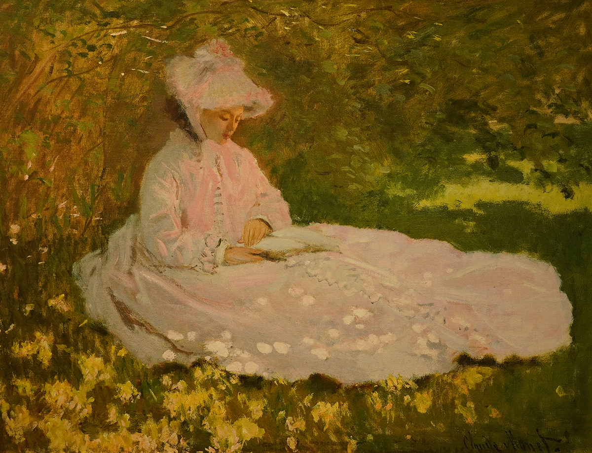 모네그림