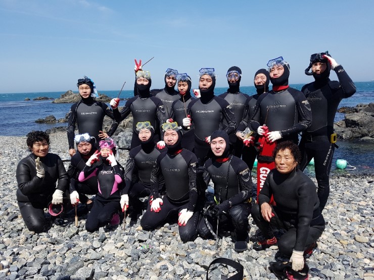 주전어촌체험마을
