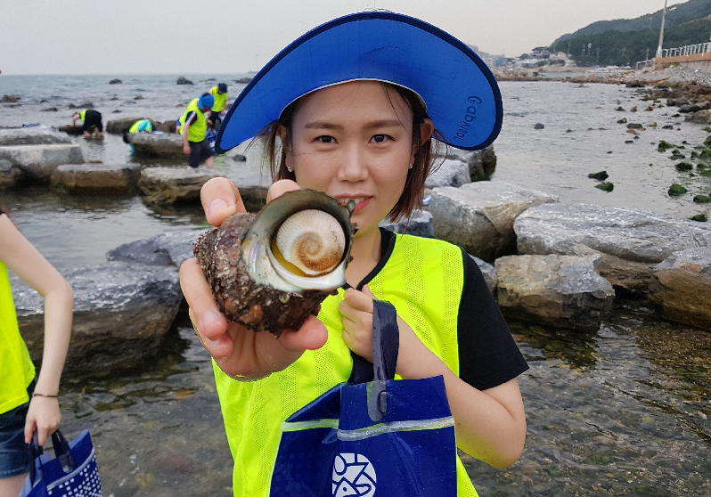 주전어촌체험마을