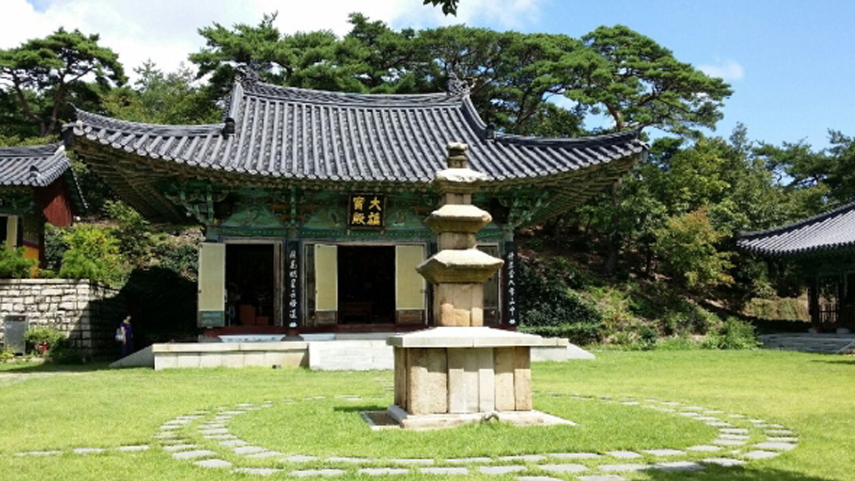 동축사