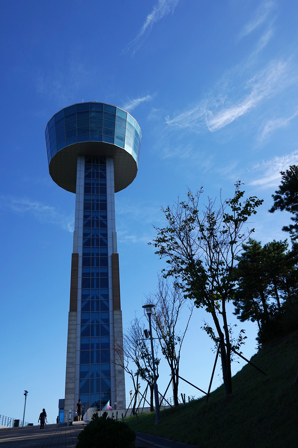 울산대교야경