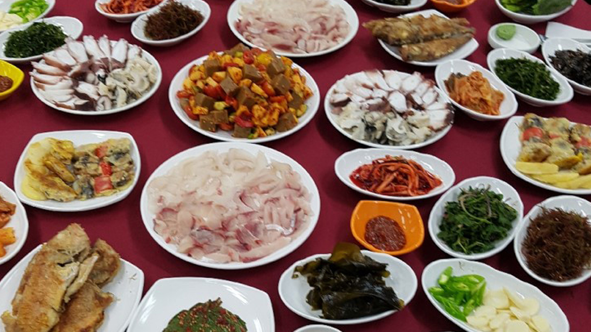 주전어촌체험마을
