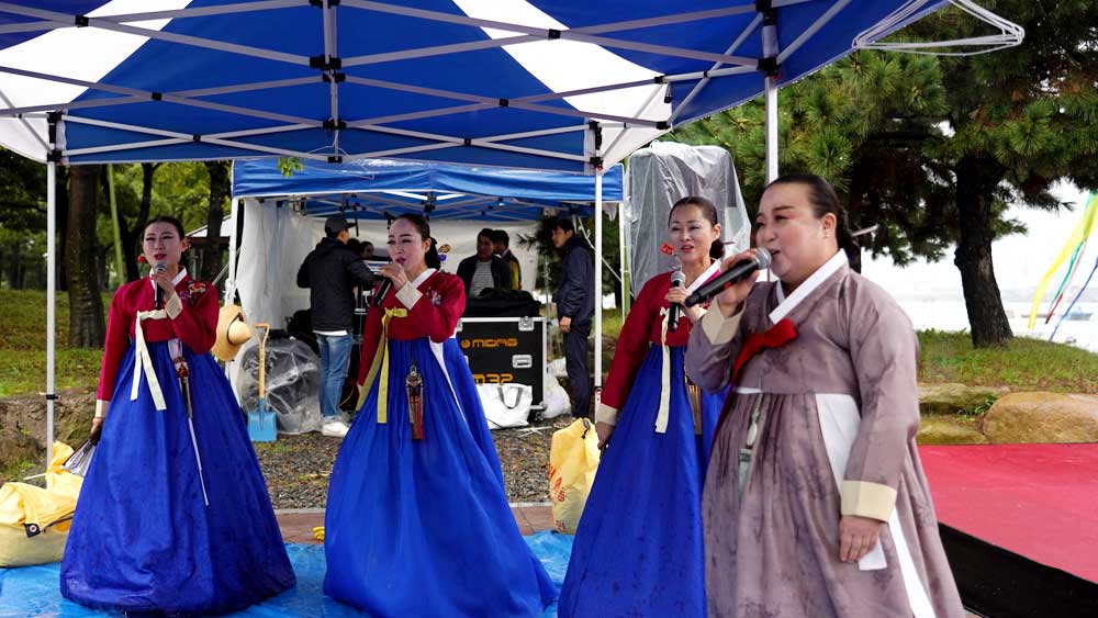 화련공연단